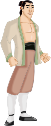 PNG LI Shang Meme Template