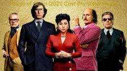 House of Gucci (2021) Cast (My Style) Meme Template