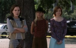 Buffy Thanksgiving Meme Template