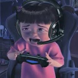baBy boo gamer Meme Template