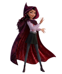 Billie (Hexed) Render Meme Template