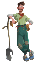 PNG Searcher Clade - Strange World Meme Template