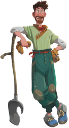 Searcher Clade Meme Template