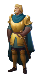 PNG Capitan Febo / Phoebus - Disney Meme Template