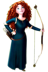 Merida Meme Template