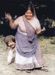 From India with Love Meme Template