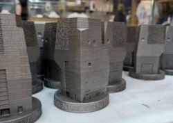 Obama Library Souvenirs for Sale of the Building Meme Template