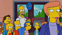 Simpsons y si es tan listo Meme Template