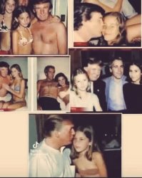 Trump is a pedo Meme Template
