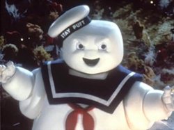 Stay Puft Marshmallow Man Meme Template