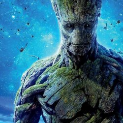 Groot Meme Template