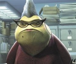 roz Meme Template