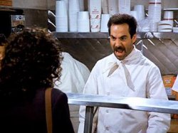 Soup Nazi Meme Template