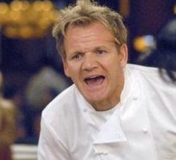 ramsay yelling Meme Template