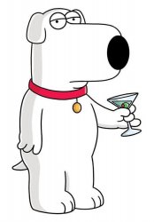 Sarcastic Brian Griffin Meme Template