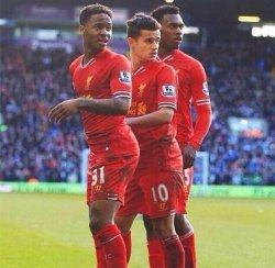 Liverpool Meme Template