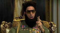 dictator Meme Template