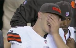 Johnny Manziel Meme Template