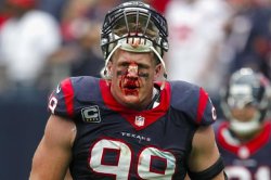 Oh Hell Naw JJ Watt Texans Meme Template