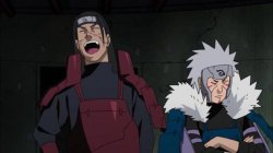 2 old pals naruto 2 Meme Template