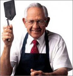 Dave Thomas Founder of Wendy's  Meme Template