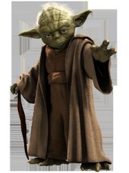 yoda Meme Template