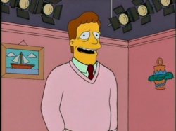 Troy McClure Meme Template
