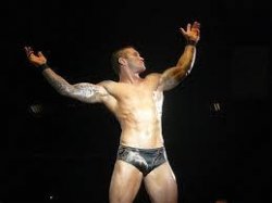 Randy Orton Meme Template