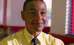 Gus Fring Fantasy Football Meme Template