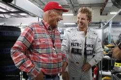 Nico Rosberg Meme Template