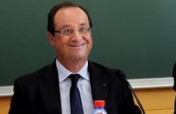 francois hollande Meme Template