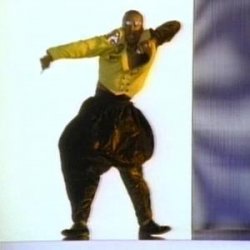 MC HAMMER Meme Template