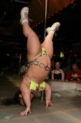 midgetstripper Meme Template