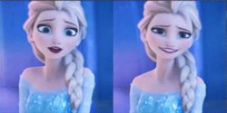 elsa Meme Template