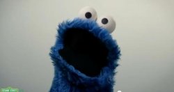 cookiemonster Meme Template