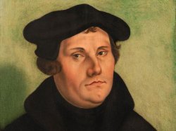 Martin Luther Meme Template
