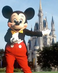 mickey Meme Template