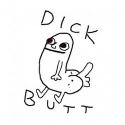 Dickbutt Meme Template