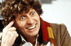 Doctor Who Fourth Doctor Meme Template