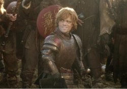 Tyrion Lannister Meme Template