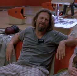 The Dude Meme Template