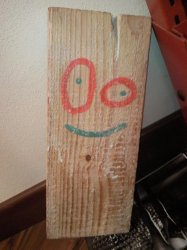 Real-life Plank Ed Edd & Eddy Meme Template