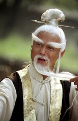 Pai Mei Meme Template