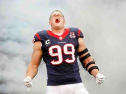 jj watt Meme Template