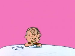 FROM THE DESK OF LINUS Meme Template
