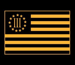 3 percenter Meme Template