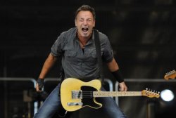 Bruce Springsteen Meme Template