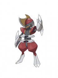 Bisexual Bisharp Meme Template