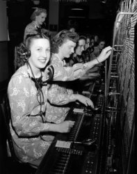telephone operator Meme Template