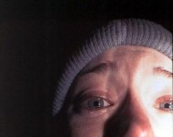 Blair Witch Nose Meme Template